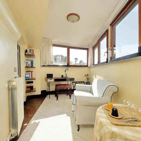 Rooftop - Foro Lux Homestay *