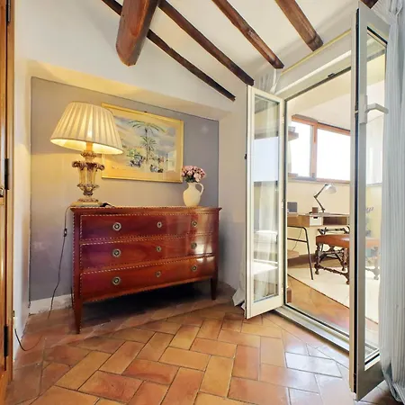Homestay Rooftop - Foro Lux