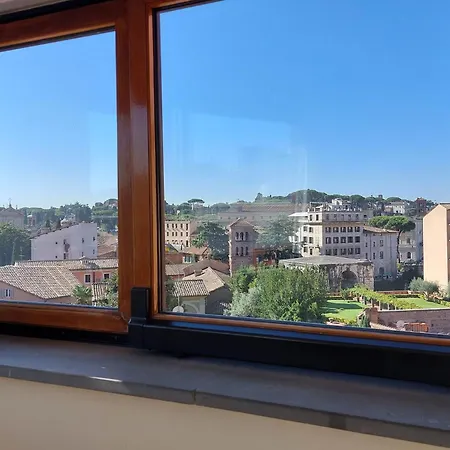 Rooftop - Foro Lux Homestay *