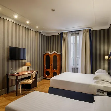 Hotel Royal Court Rom