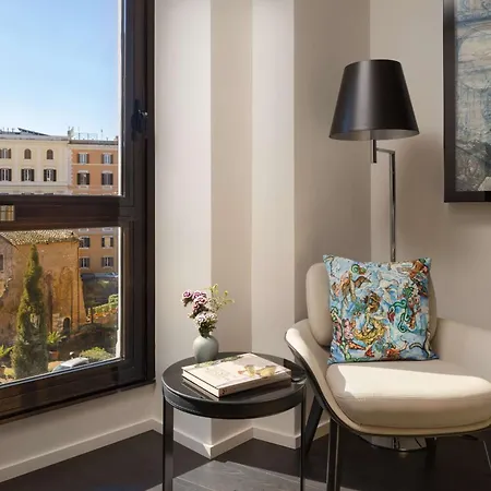 Art'otel Piazza Sallustio, Powered By Radisson 5* Roma