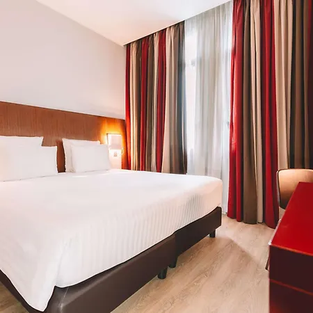 Hotel Mercure Piazza Bologna Rome