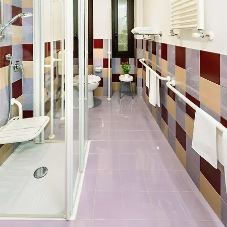 Mercure Piazza Bologna Rome