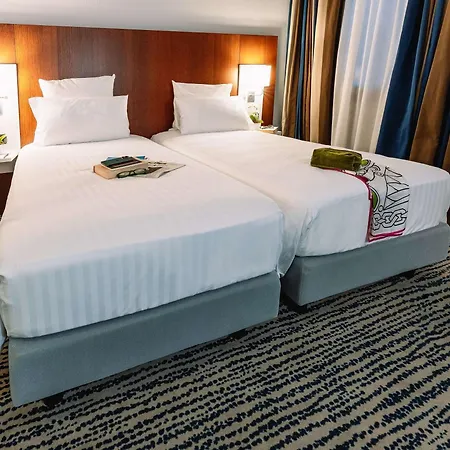 Hotel Mercure Piazza Bologna