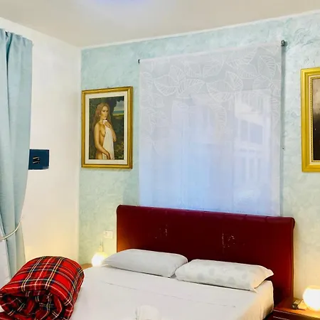 I Dormienti Vendégház 2*