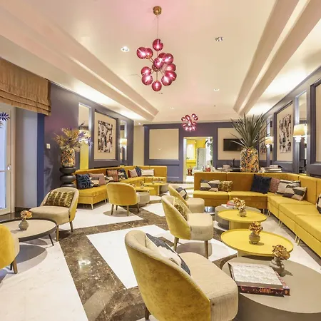 Hotel Leonardo Boutique Monti 4*