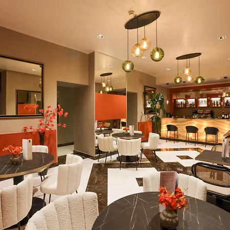Hotel Leonardo Boutique Monti Rome