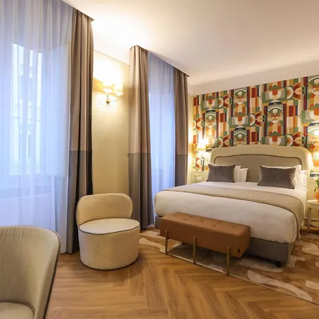 Leonardo Boutique Monti 4* Rome