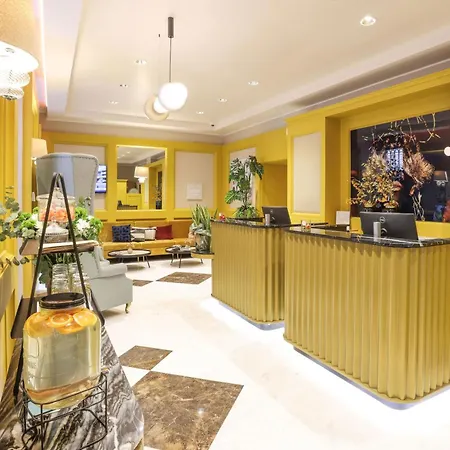 Hotel Leonardo Boutique Monti 4*