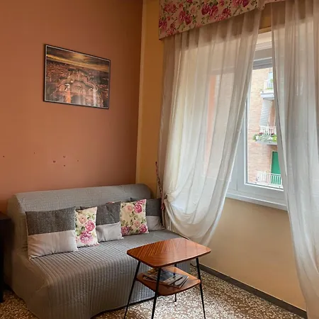 Ila Apartment *