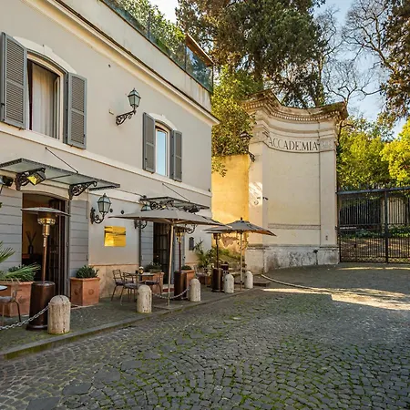 Hotel Parrasio 3*