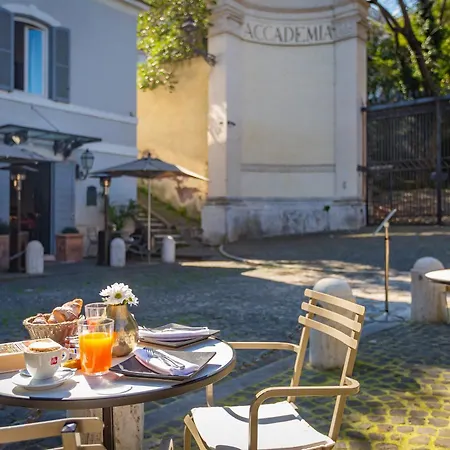 Parrasio Hotel Rom
