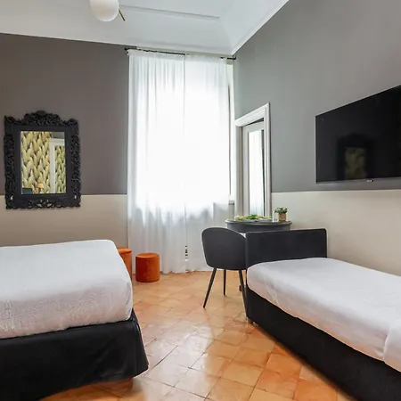 Hotel Parrasio Rom