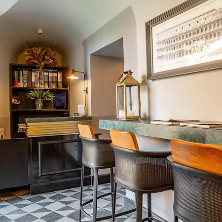 Hotel Parrasio Rom