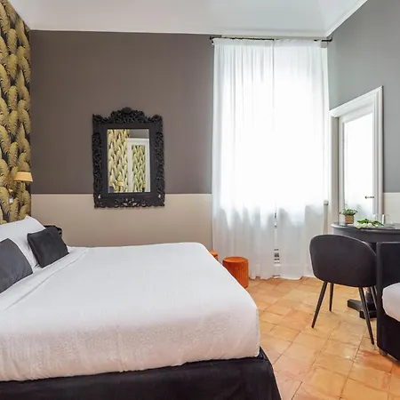 Hotel Parrasio