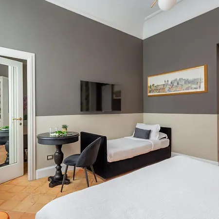 Hotel Parrasio 3*