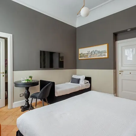 Parrasio Hotel Rom