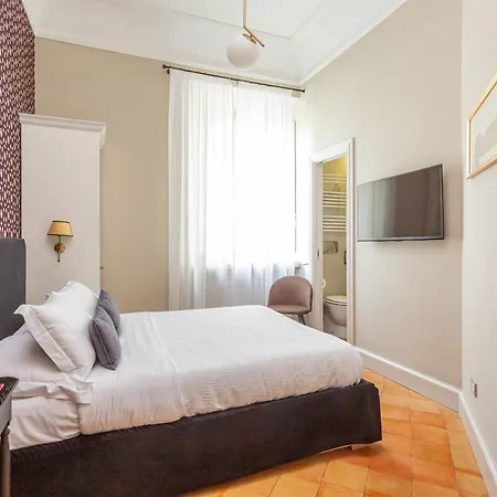 Hotel Parrasio Rom