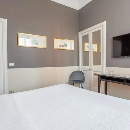 Parrasio Hotel Rom