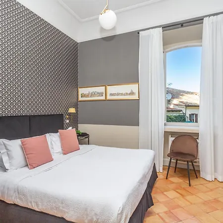 Hotel Parrasio Rom