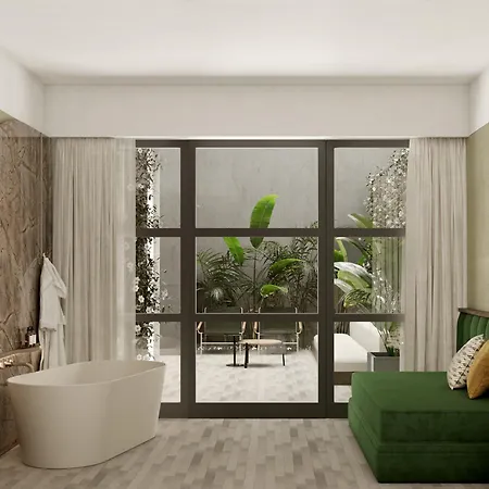Horti 14 Borgo Trastevere Hotell