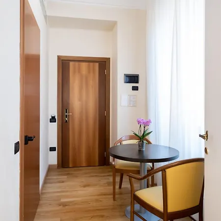 Hotel Santa Prisca Roma