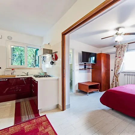 Mons Aureus Holiday home Rome