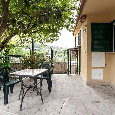 Mons Aureus Holiday home Rome