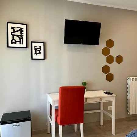 Pretty Tiburtina Guest house Rome