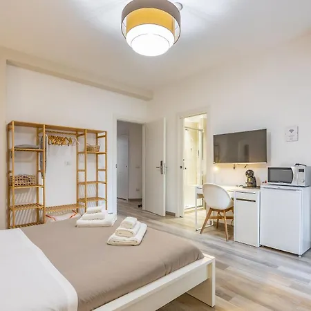 Ostiense Flat&rooms By Rentbeat Rome
