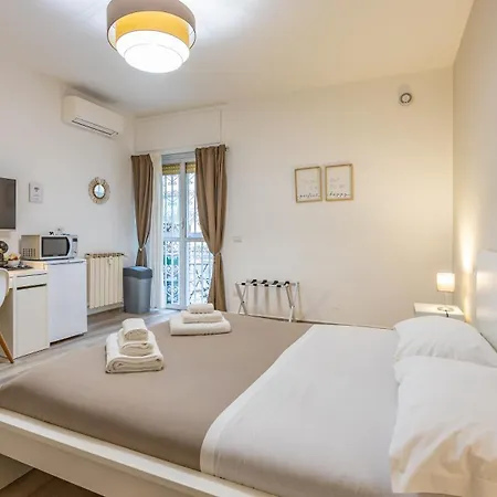 Ostiense Flat&rooms By Rentbeat Homestay Rome