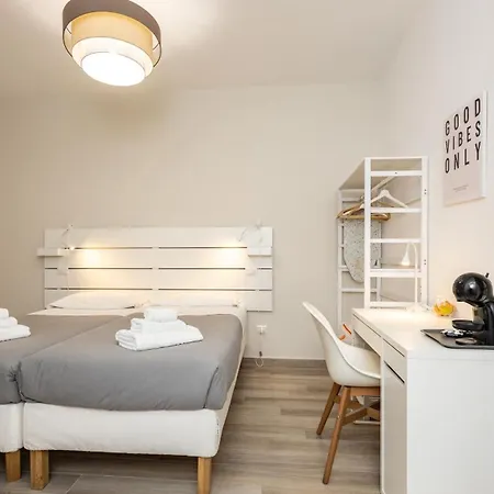 Homestay Ostiense Flat&rooms By Rentbeat *