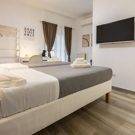 Ostiense Flat&rooms By Rentbeat Homestay Rome