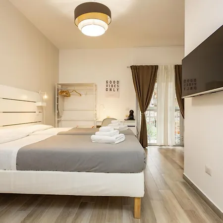 Ostiense Flat&rooms By Rentbeat
