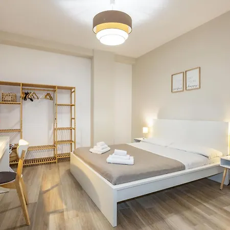 Homestay Ostiense Flat&rooms By Rentbeat