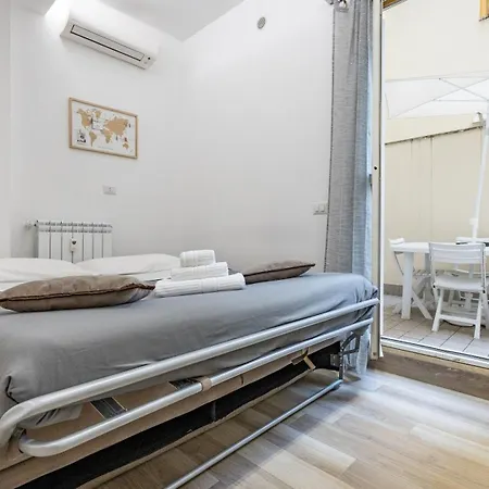 Ostiense Flat&rooms By Rentbeat *