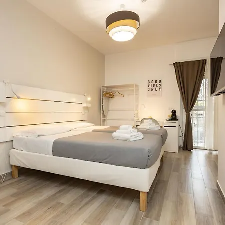 Ostiense Flat&rooms By Rentbeat Rome