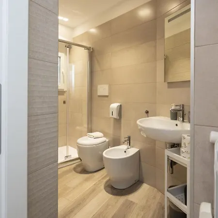 Ostiense Flat&rooms By Rentbeat Ubytování v soukromí