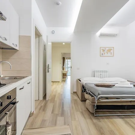 Homestay Ostiense Flat&rooms By Rentbeat