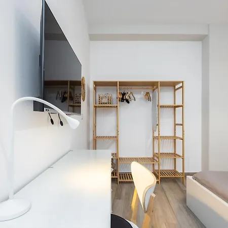 Ostiense Flat&rooms By Rentbeat Homestay