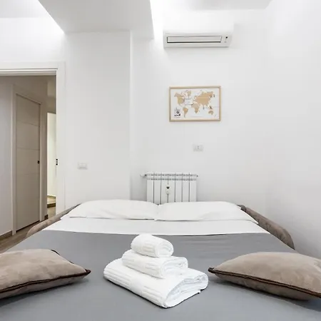 Homestay Ostiense Flat&rooms By Rentbeat