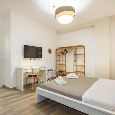 Ostiense Flat&rooms By Rentbeat Homestay Rome