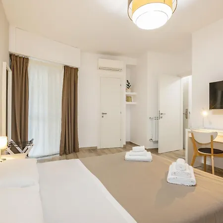 Homestay Ostiense Flat&rooms By Rentbeat Rome