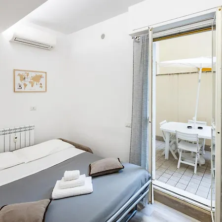 Ostiense Flat&rooms By Rentbeat Homestay *