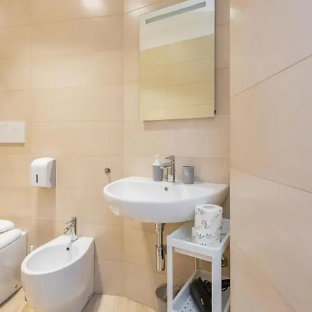 Ubytování v soukromí Ostiense Flat&rooms By Rentbeat *