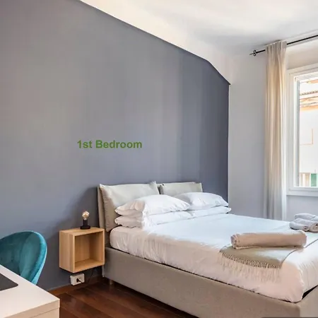 Apartment Re Di Roma-suite Colosseo Modern Space With Free Netflix And Wifi *