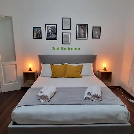 Re Di Roma-suite Colosseo Modern Space With Free Netflix And Wifi