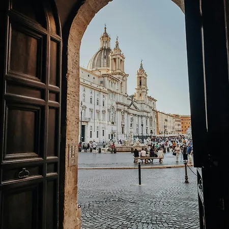 Maison Carlotta In Vatican Apartment *