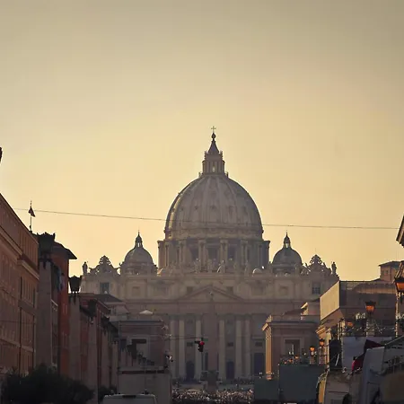 Apartment Maison Carlotta In Vatican *