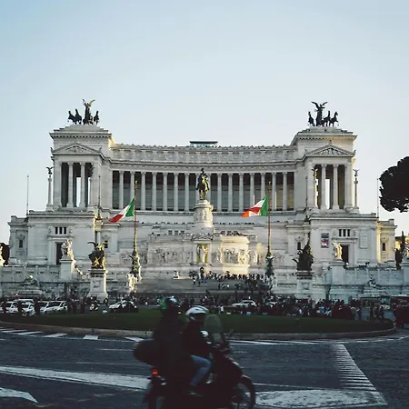 Rhome In Vatican Apartment